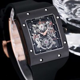 Picture of Richard Mille Watches _SKU3985richard-mille-watch-08310524